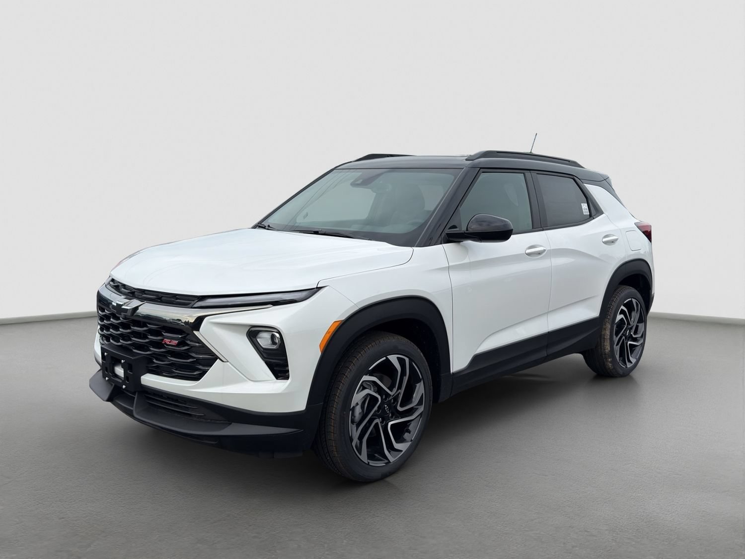 White (Iridescent Pearl Tricoat) 2026 Chevrolet Trailblazer SUV / Crossover Four-Wheel Drive 9-Speed Automatic