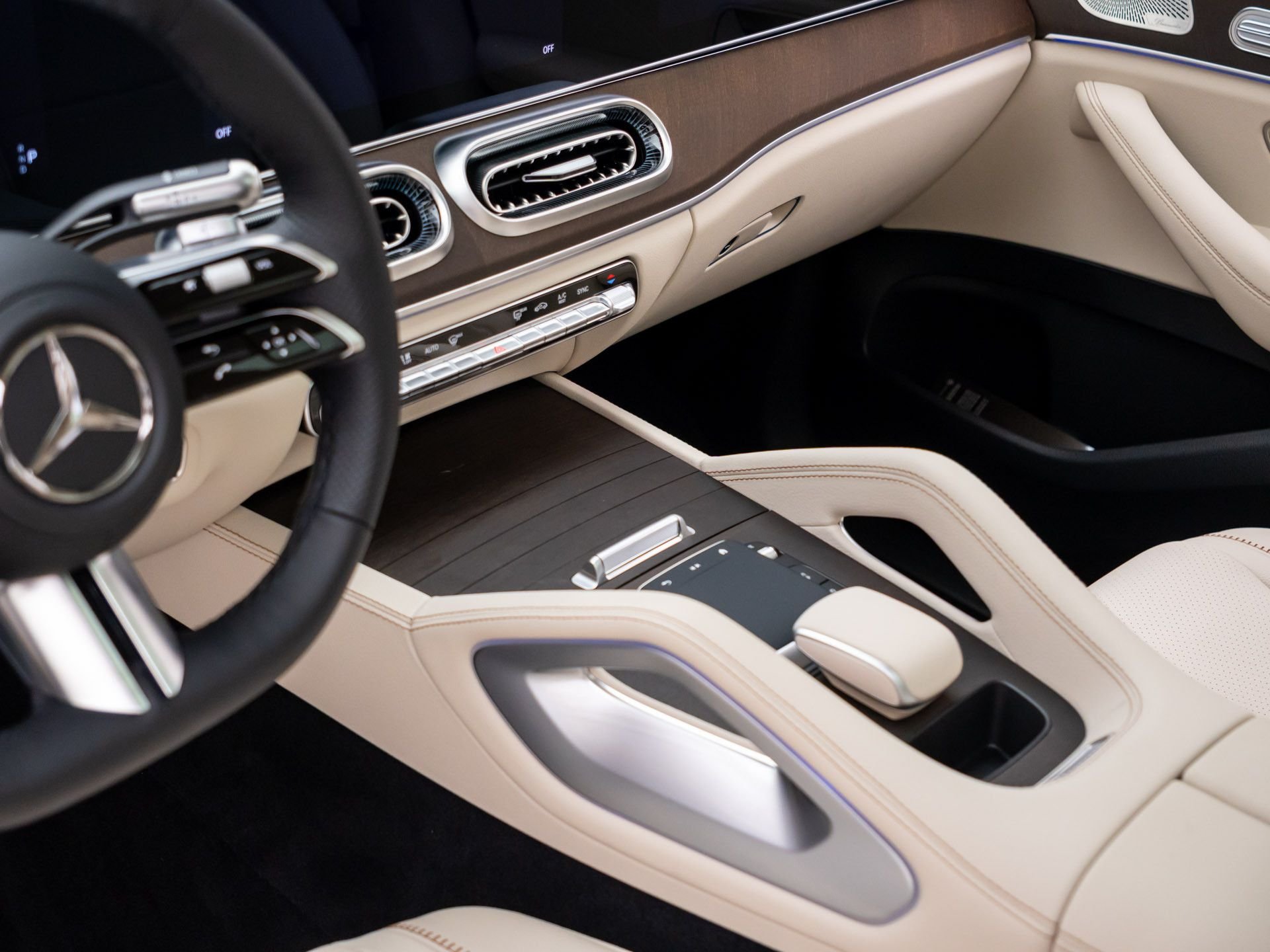 New 2027 Polar White Mercedes-Benz GLE 450 image 12