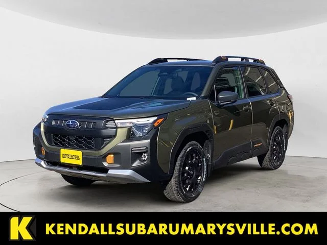 2026 Subaru Forester Wilderness