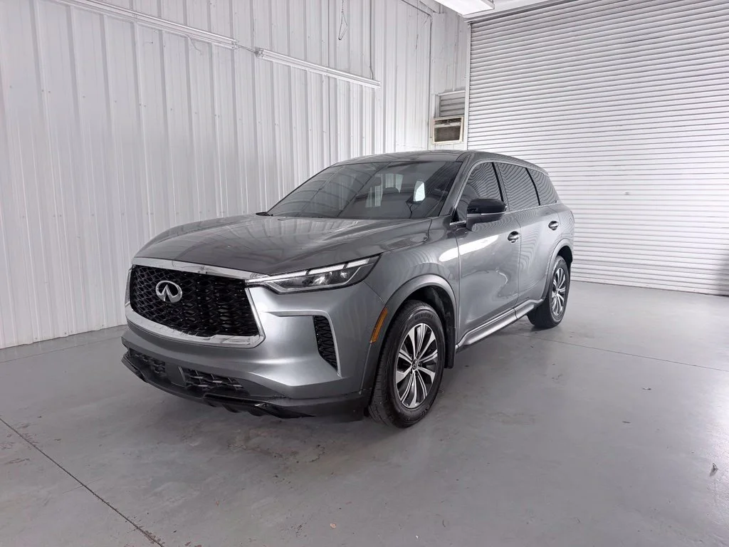 2022 INFINITI QX60