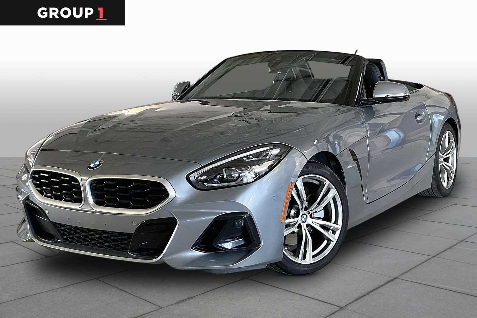 Pre-Owned 2026 BMW Z4 SDrive SDrive30i