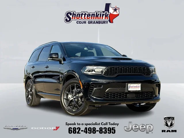 2027 Dodge Durango GT