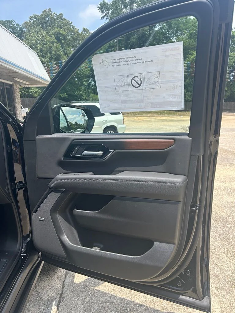 New 2026 Black GMC Denali image 19