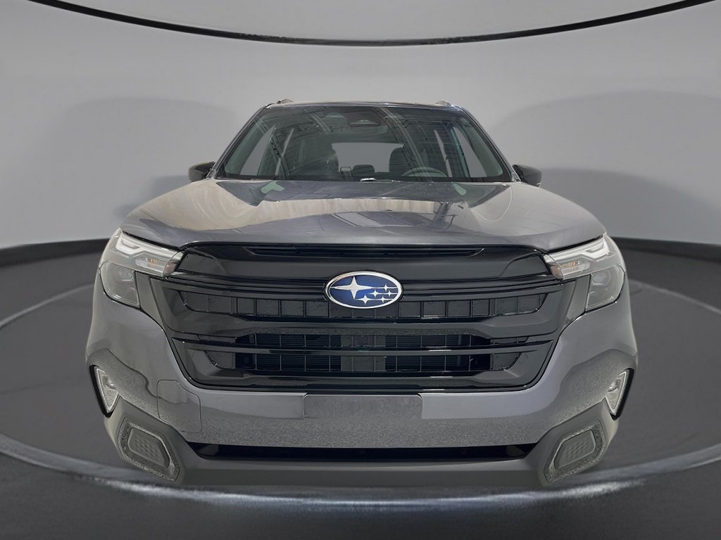 New 2026 MAGNETITE GRAY METALLIC Subaru Sport image 8