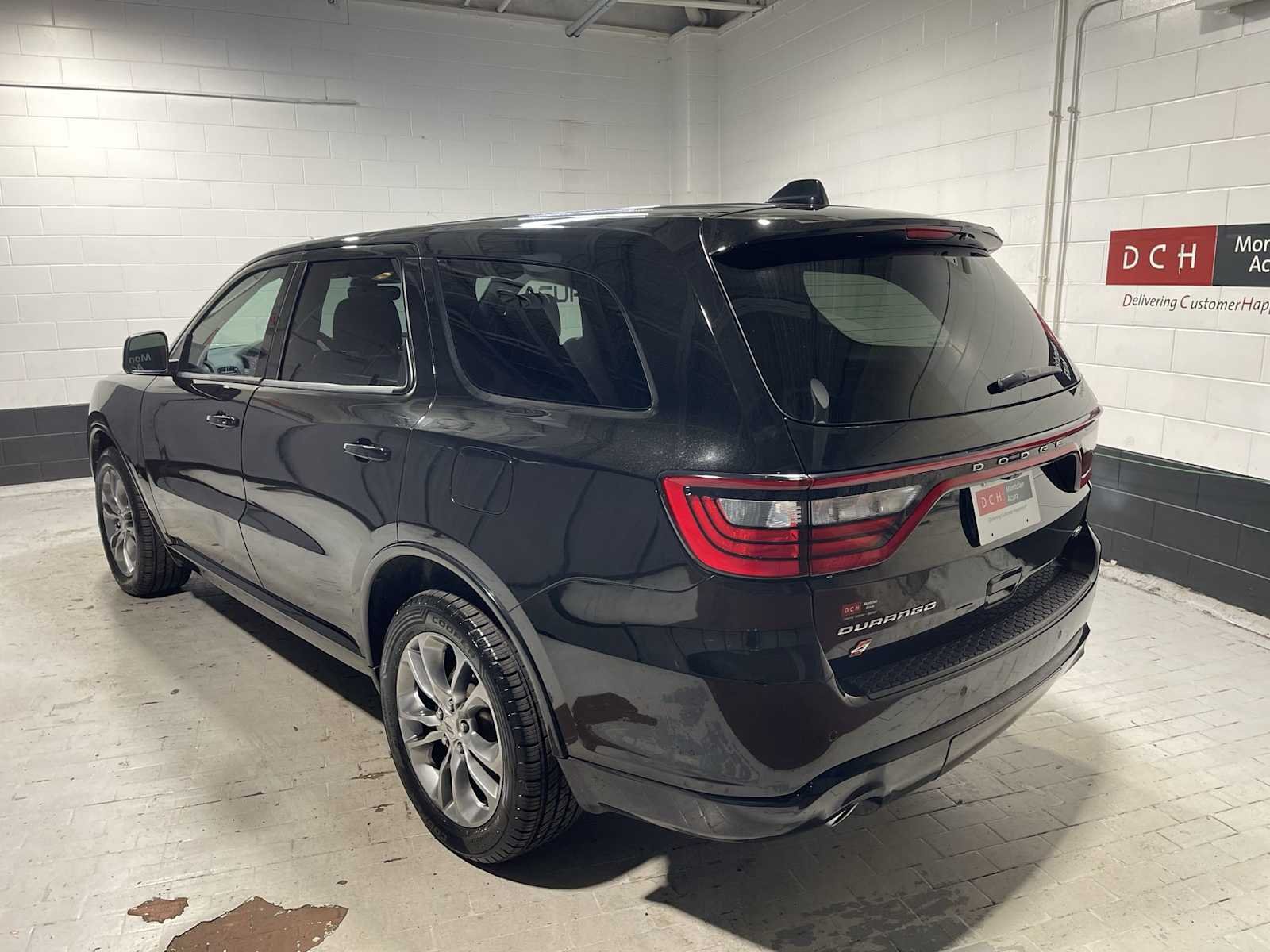 Used 2020 DB Black Clearcoat Dodge GT Plus image 4