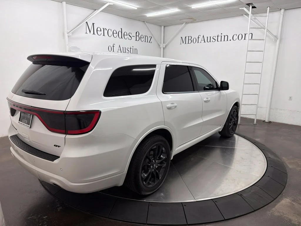 Used 2021 White Dodge GT Plus image 7