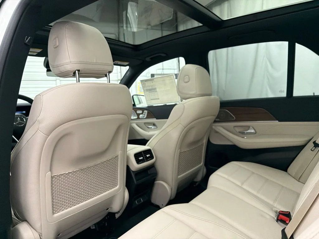 New 2026 White Mercedes-Benz GLE 580 image 17
