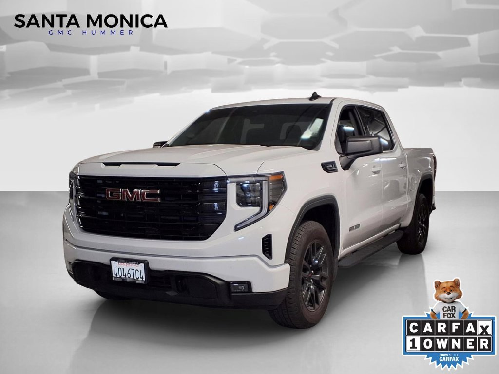 2024 GMC Sierra 1500