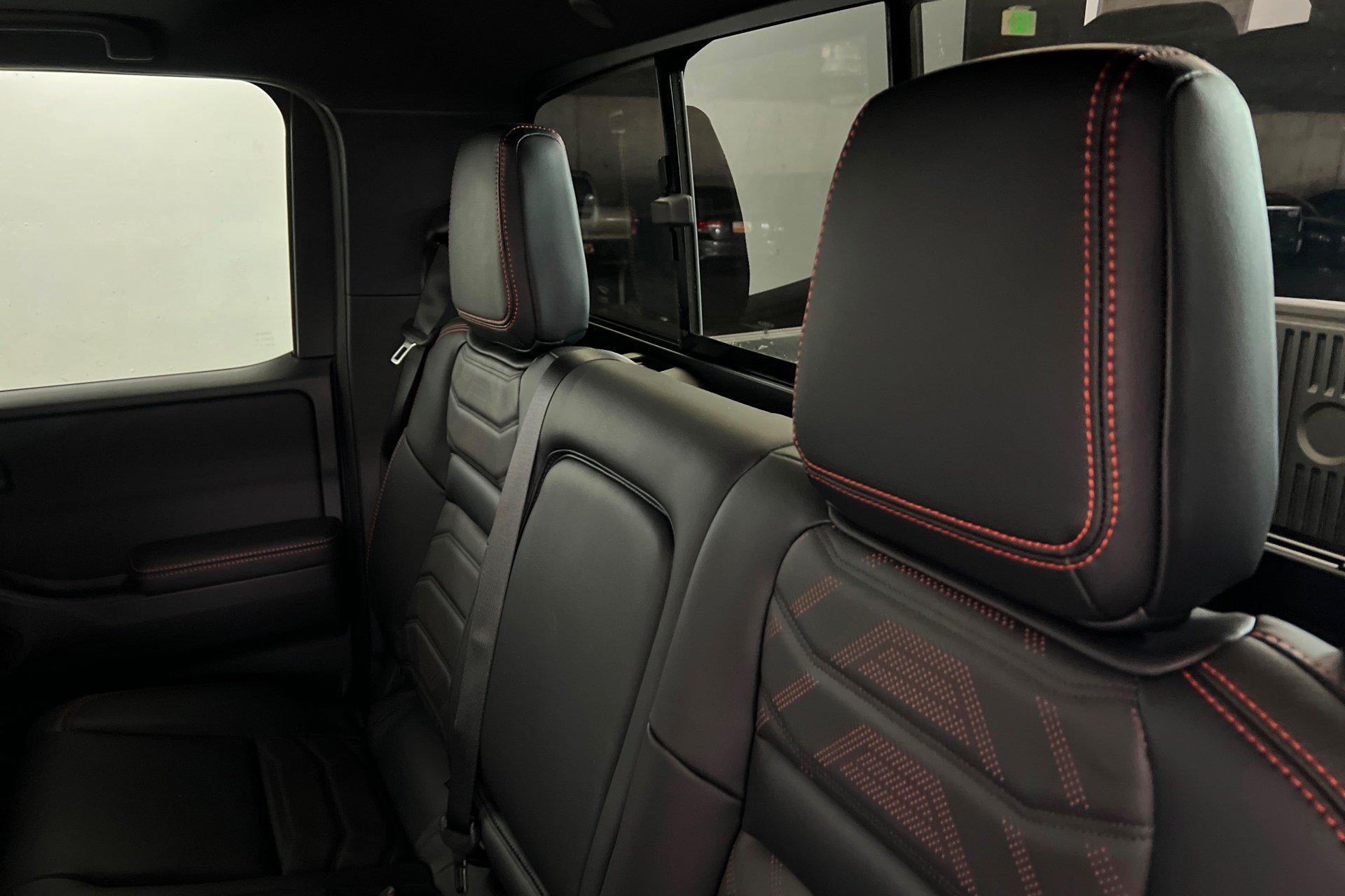 New 2026 Boulder Gray Pearl Nissan Crew Cab PRO-4X® image 21