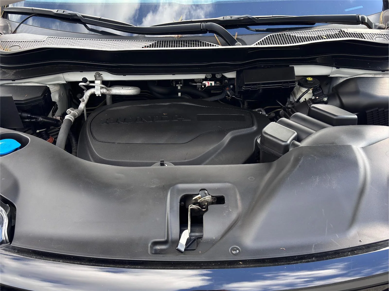2021 Honda Passport EX-L - Photo 25