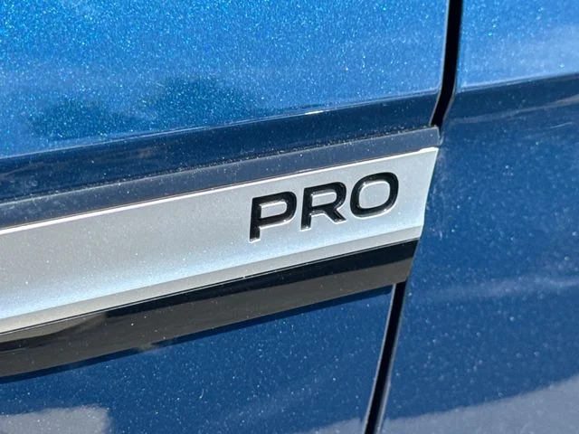 Certified Used 2023 Blue Metallic Volkswagen Pro image 10