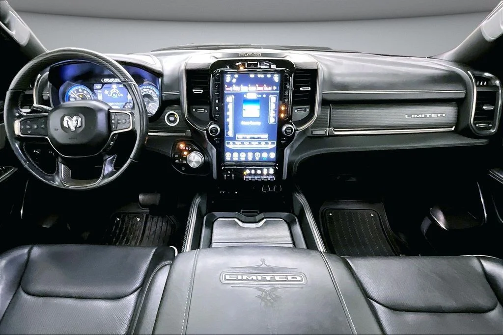 Certified Used 2019 Blue Ram Limited image 8