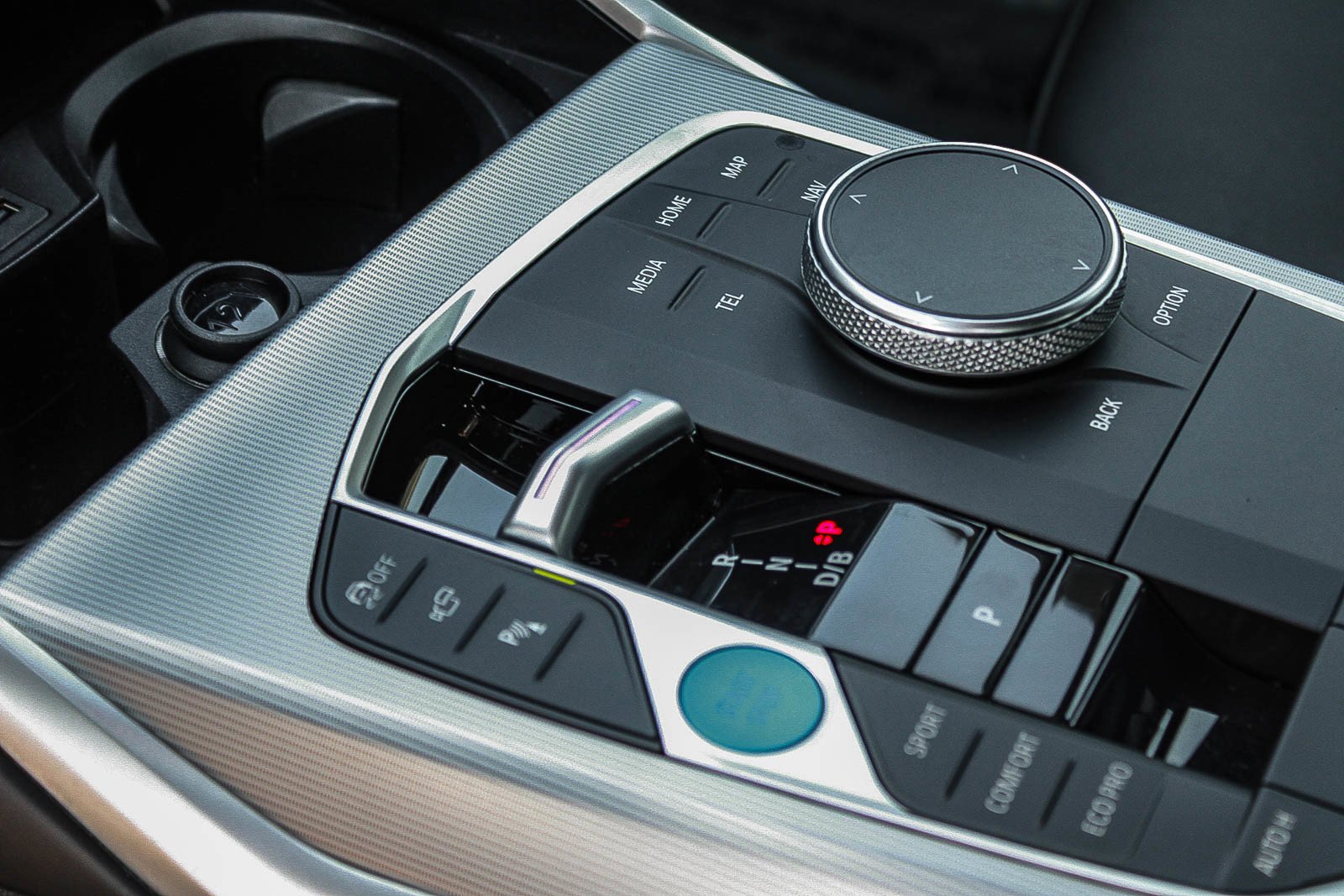 Used 2023 Skyscraper Grey Metallic BMW eDrive40 image 20
