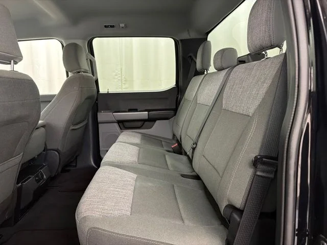 Used 2025 Black Ford XLT image 23