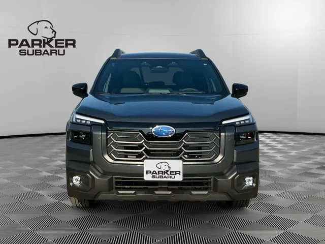 New 2026 MAGNETITE GRAY METALLIC Subaru Premium image 8