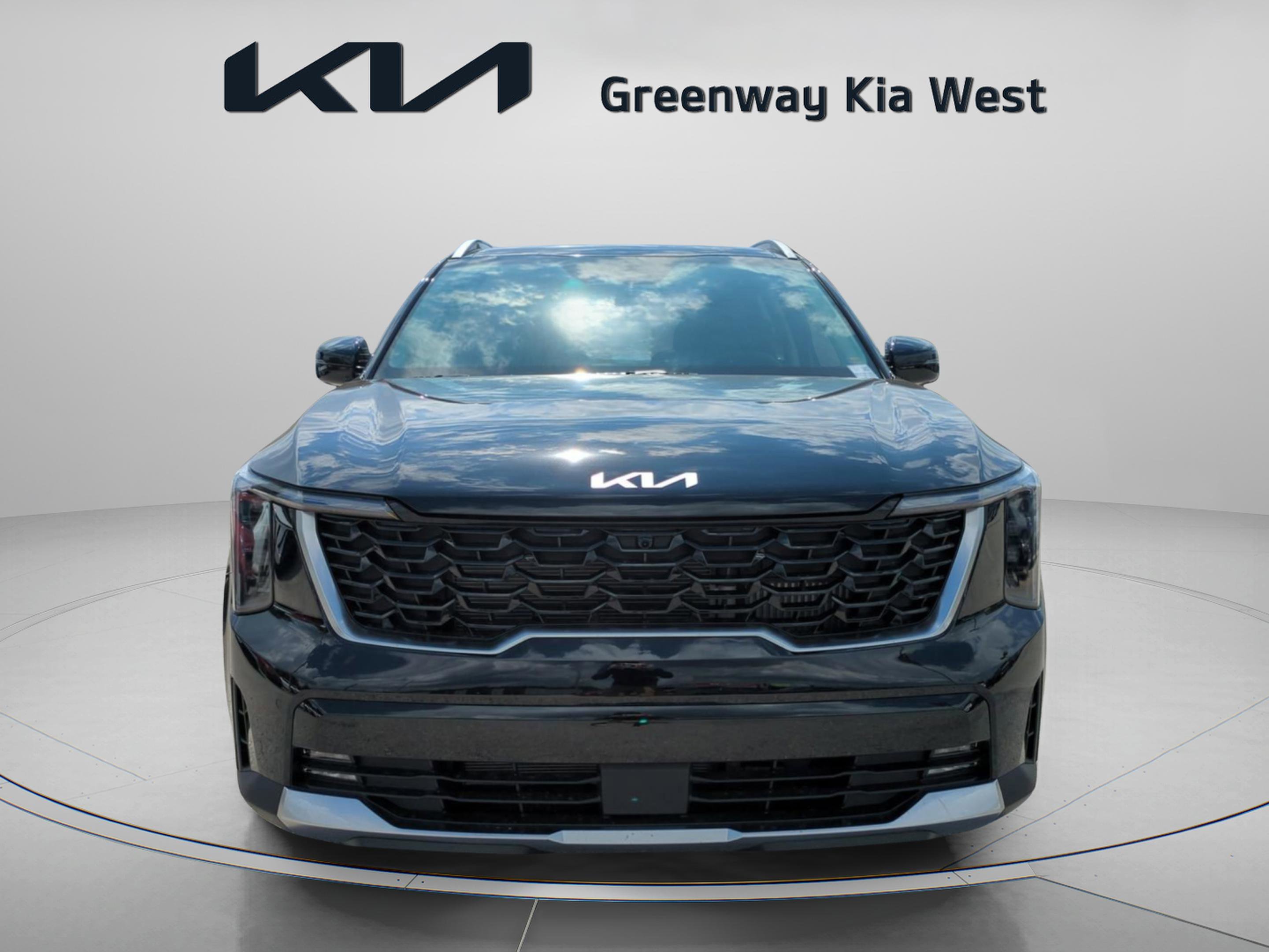 New 2026 Ebony Black Kia SX image 3