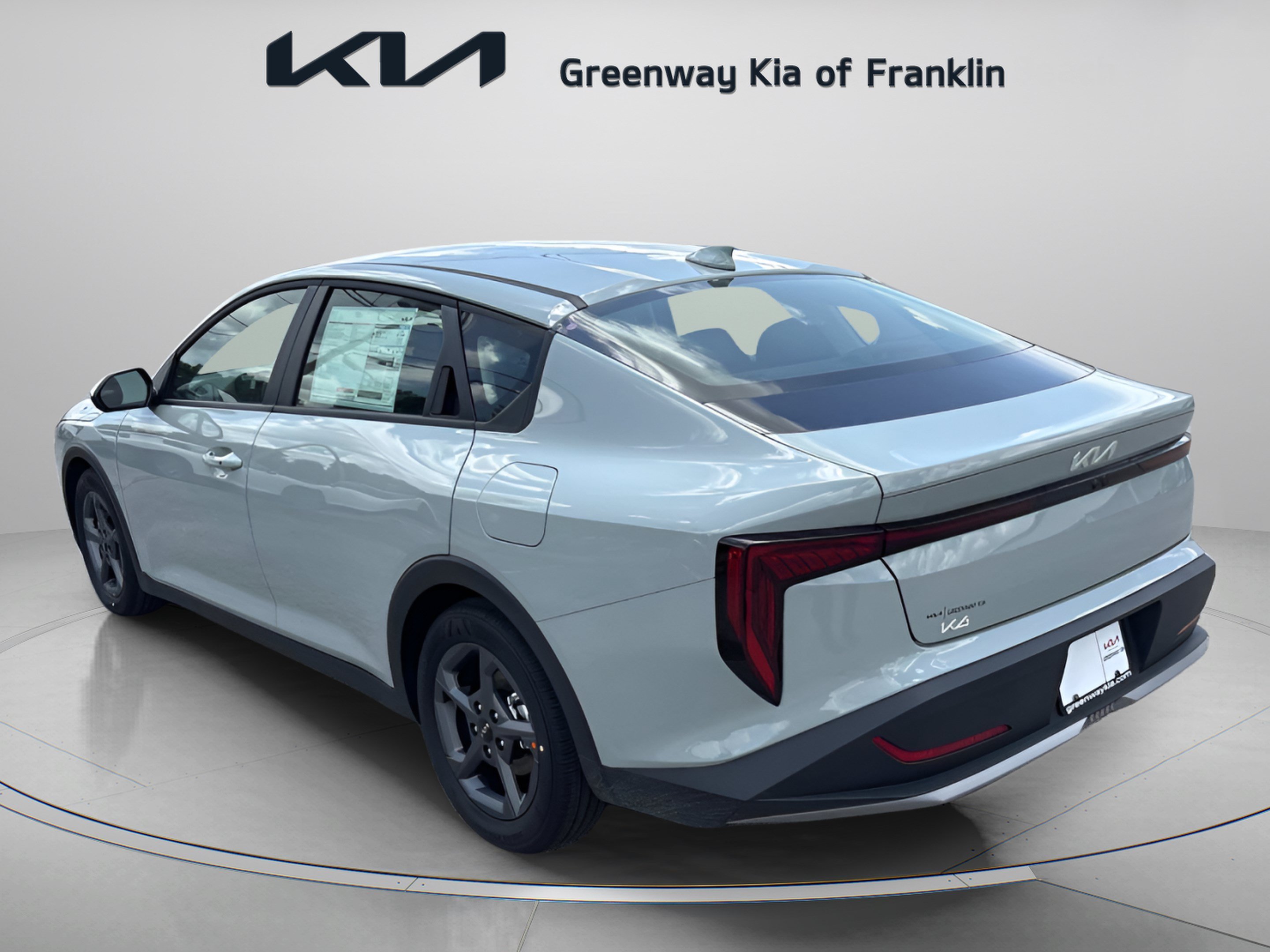 New 2026 Morning Haze Kia LXS image 5