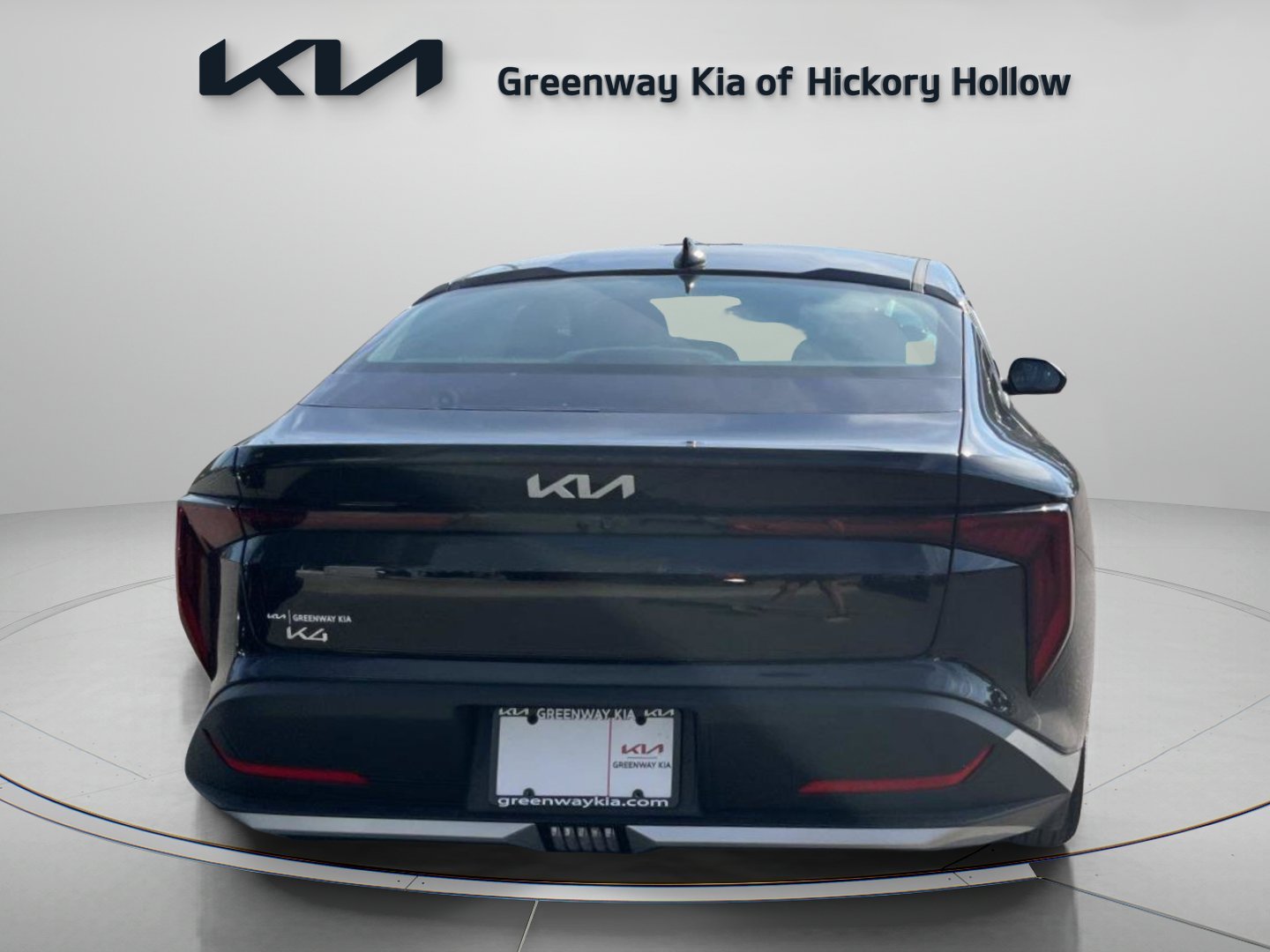 New 2026 Aurora Black Pearl Kia LXS image 6