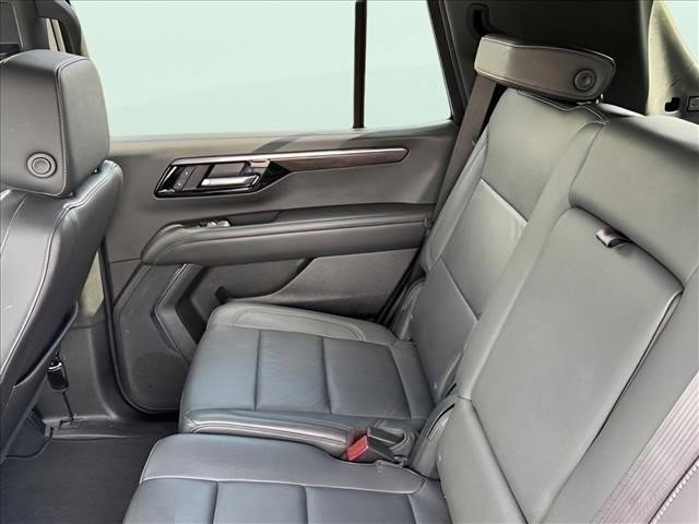 Used 2025 Black Chevrolet LT image 14