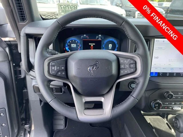 New 2026 Carbonized Gray Metallic Ford Big Bend® image 13