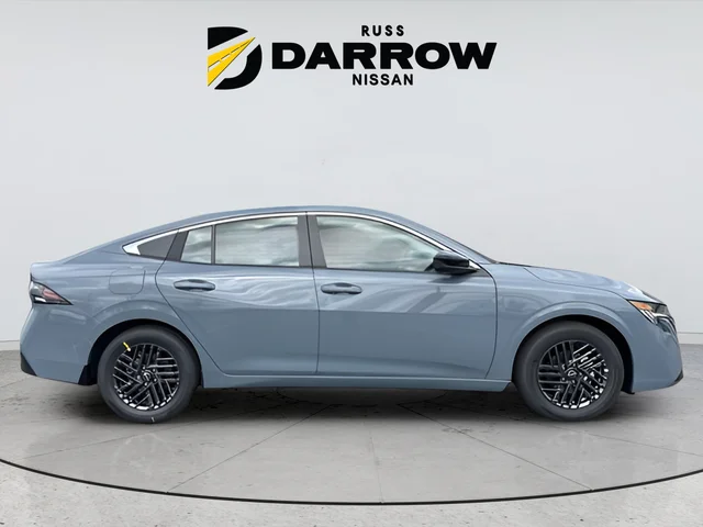 New 2026 Atlantic Gray Metallic Nissan SV image 6