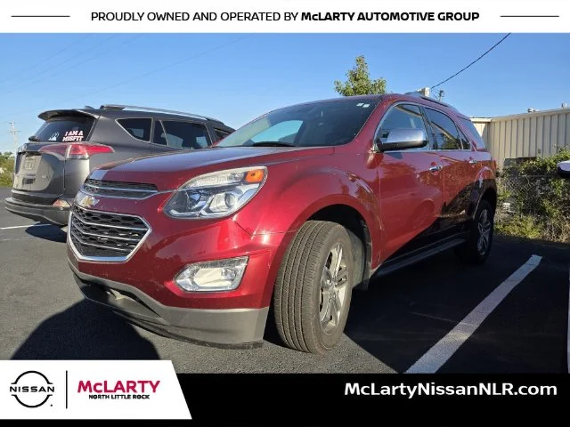 2017 Chevrolet Equinox