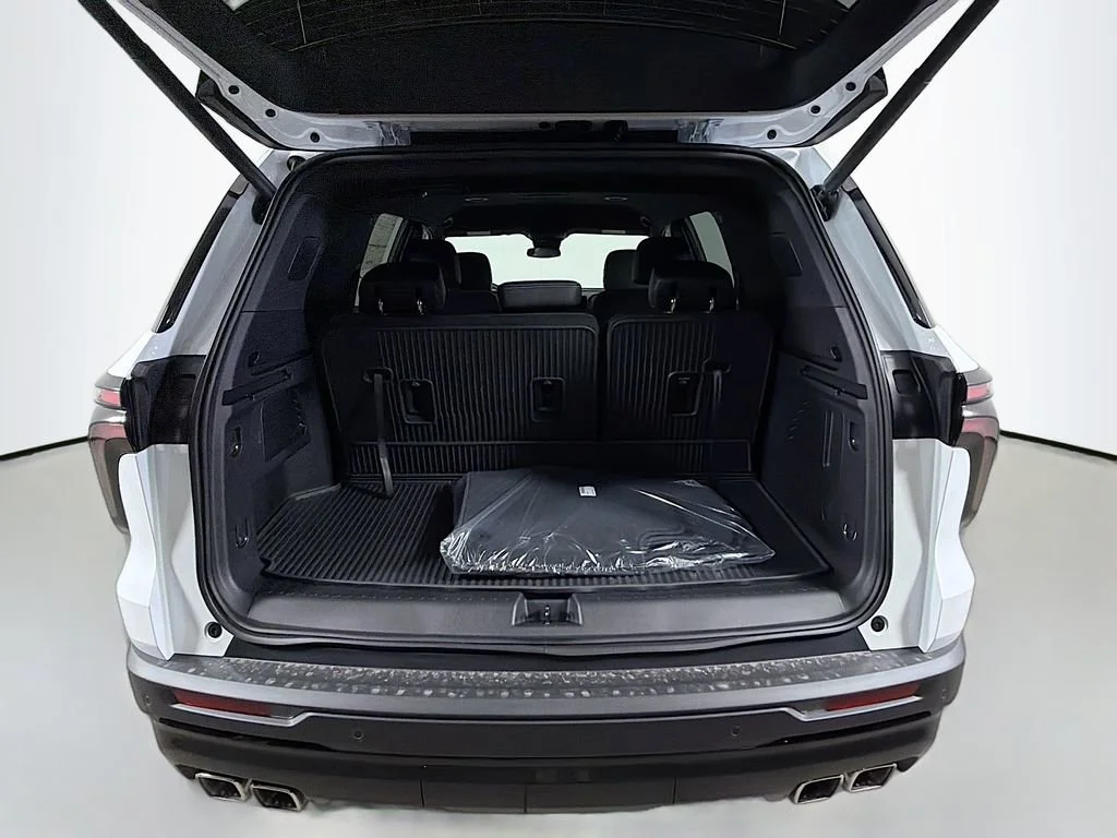2026 Chevrolet Traverse LT - Photo 19