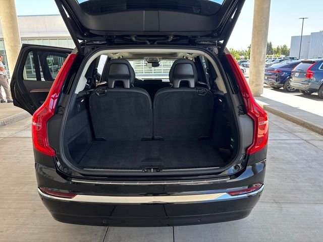 Certified Used 2025 Black Volvo T8 Plus image 17