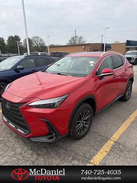2022 Lexus NX