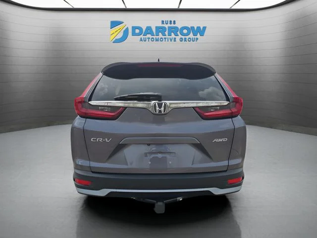 Used 2020 Gray Honda EX-L image 4
