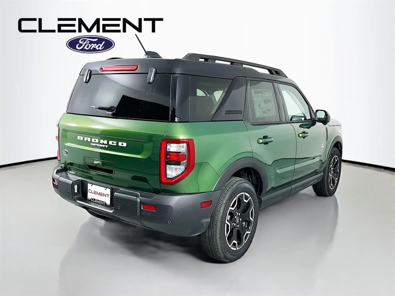 2025 Ford Bronco Sport Outer Banks - Photo 6