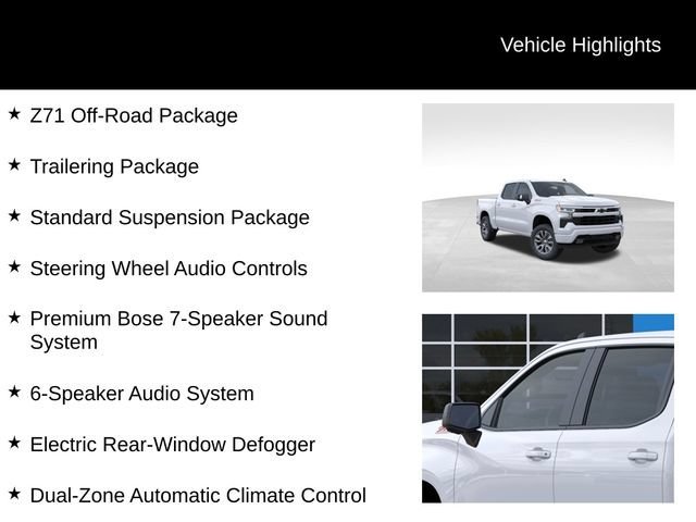 2026 Chevrolet Silverado 1500 RST - Photo 15