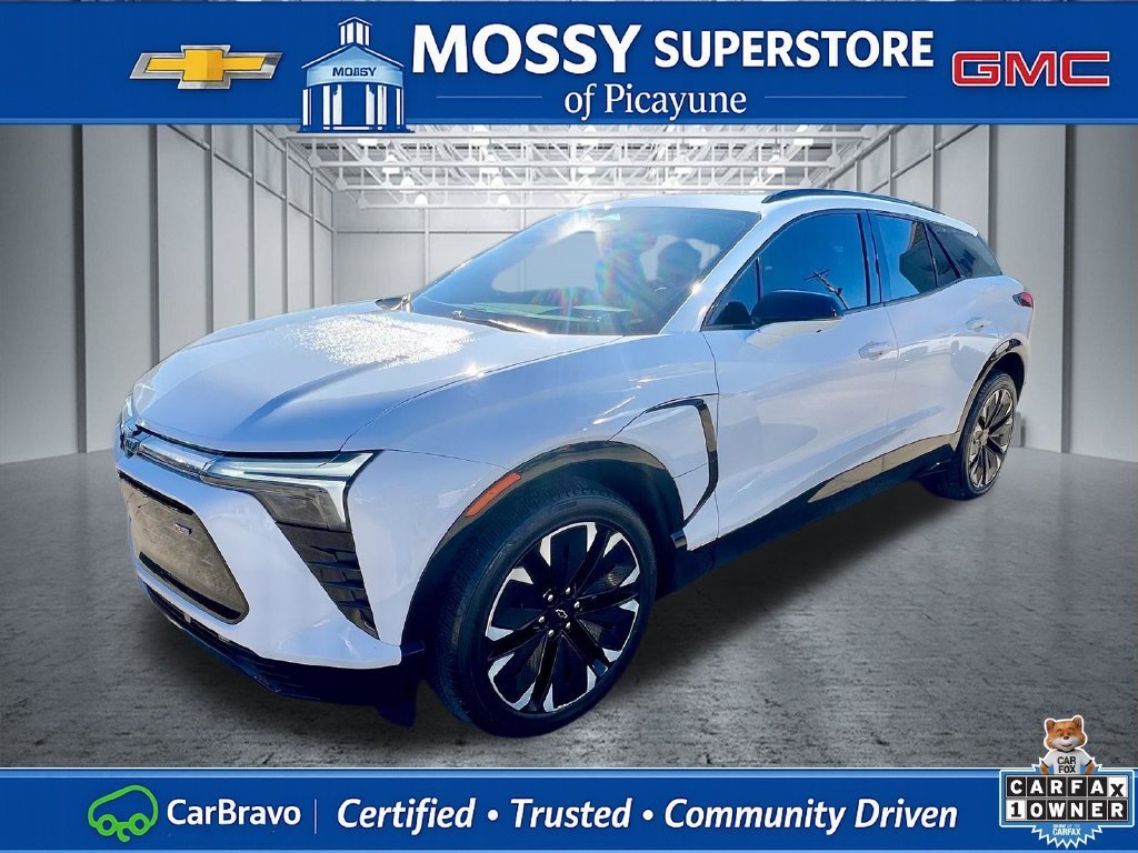 2024 Chevrolet Blazer EV