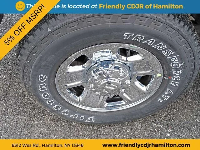 2026 RAM 2500 Tradesman - Photo 9