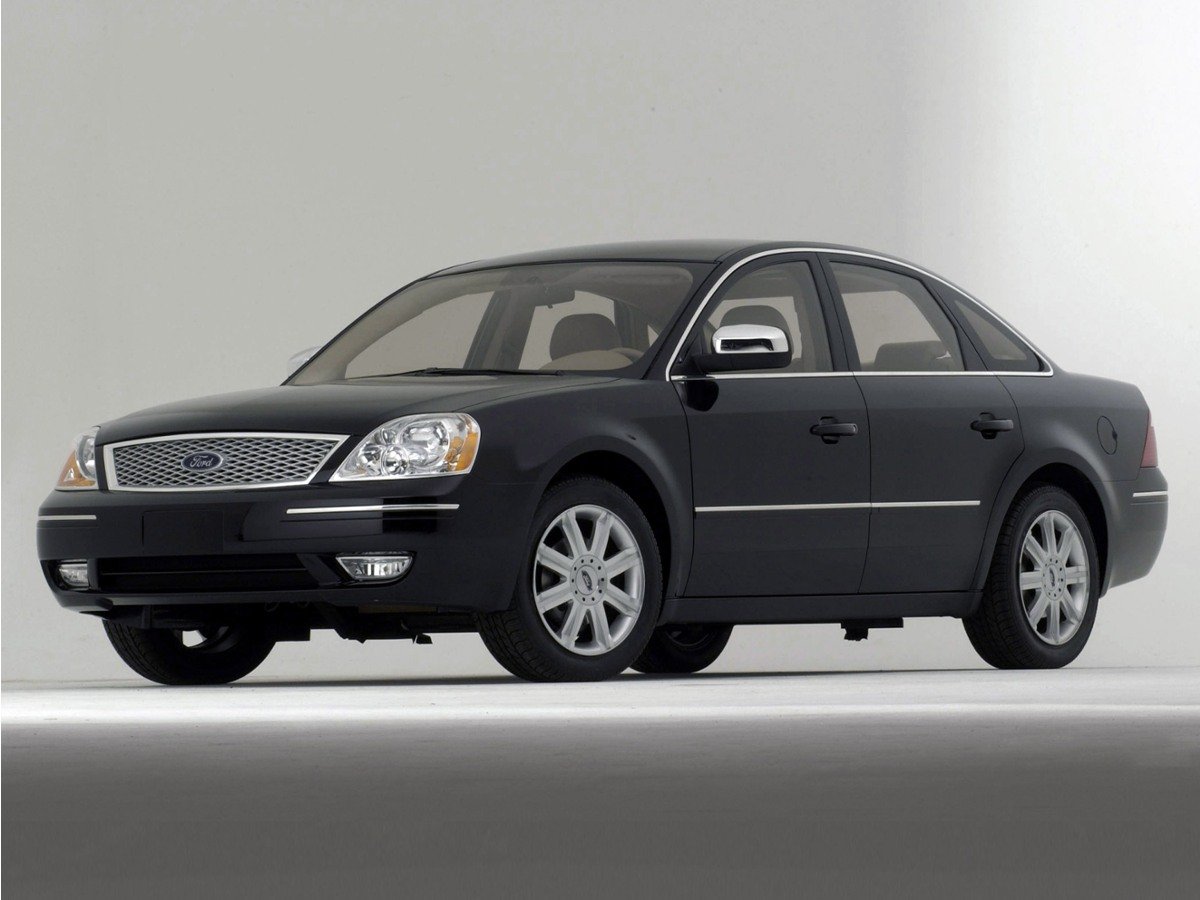 2006 Ford Five Hundred's photo