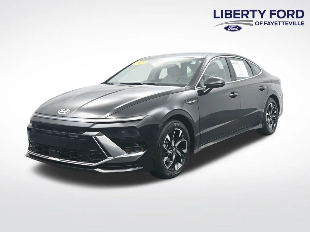 2025 Hyundai Sonata