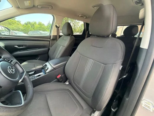 Used 2024 Shimmering Silver Hyundai SEL image 23