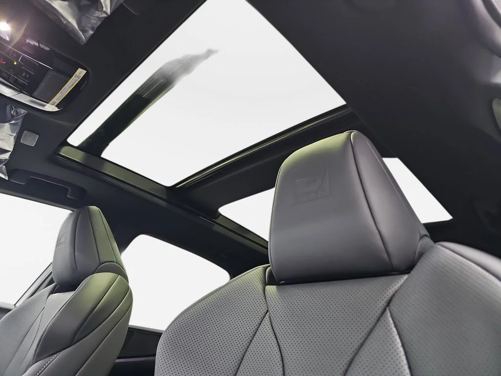 New 2026 Cloudburst Gray Lexus F SPORT HANDLING AWD image 29