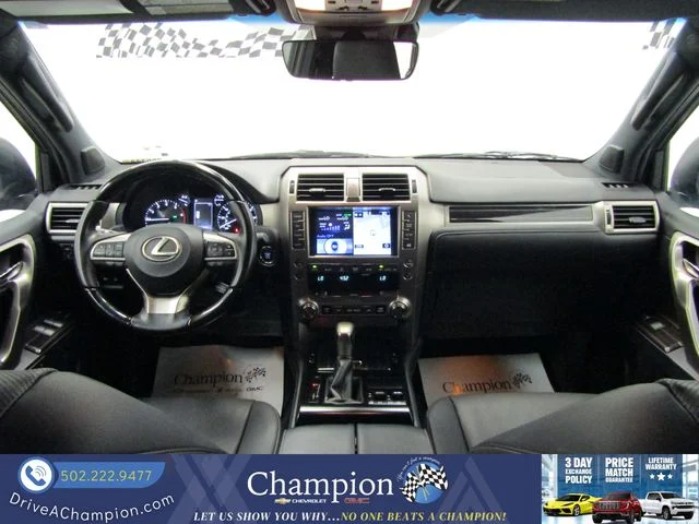Used 2021 Gray Lexus 460 image 21