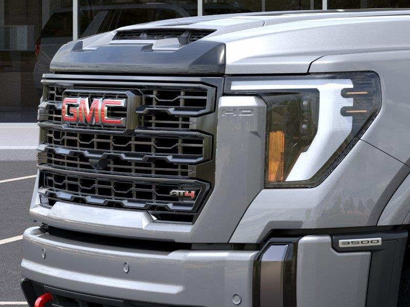 New 2026 Sterling Metallic GMC AT4 image 13