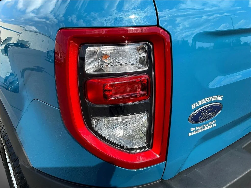 Certified Used 2023 Blue Ford Heritage Limited image 22