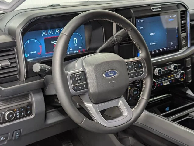 New 2026 Argon Blue Metallic Ford F-250® Lariat® image 46