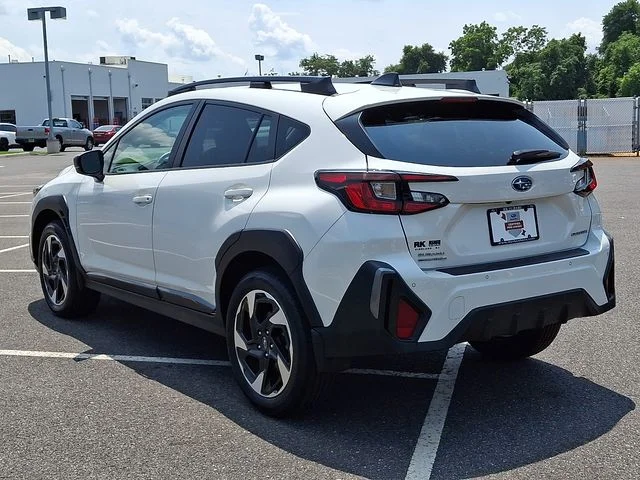 Used 2024 White Subaru Limited image 5
