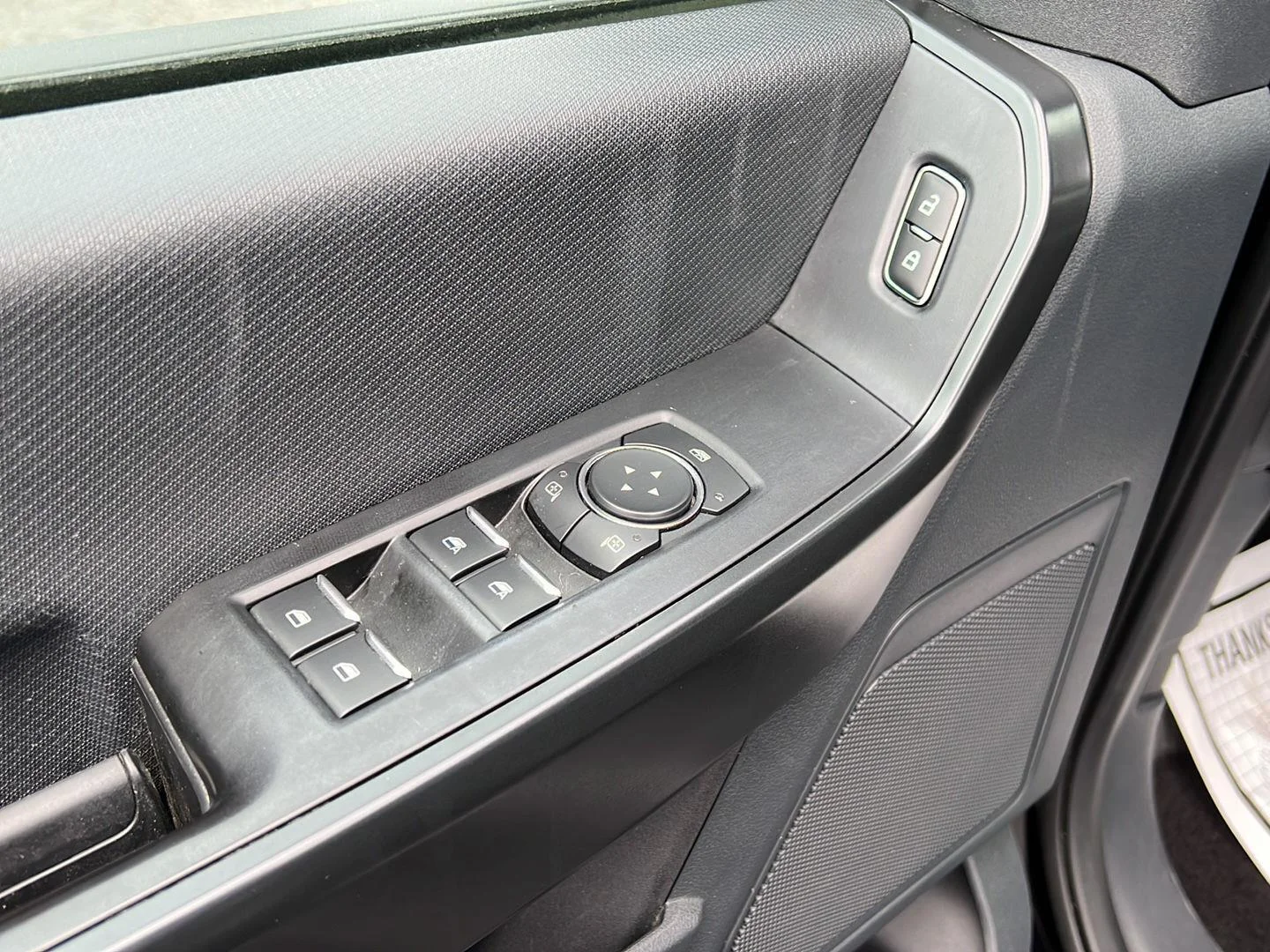 Used 2022 Agate Black Ford  image 5