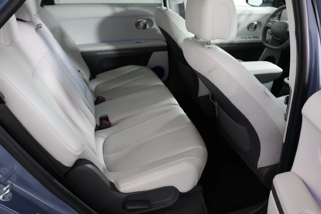 Used 2023 Blue Hyundai SEL image 21
