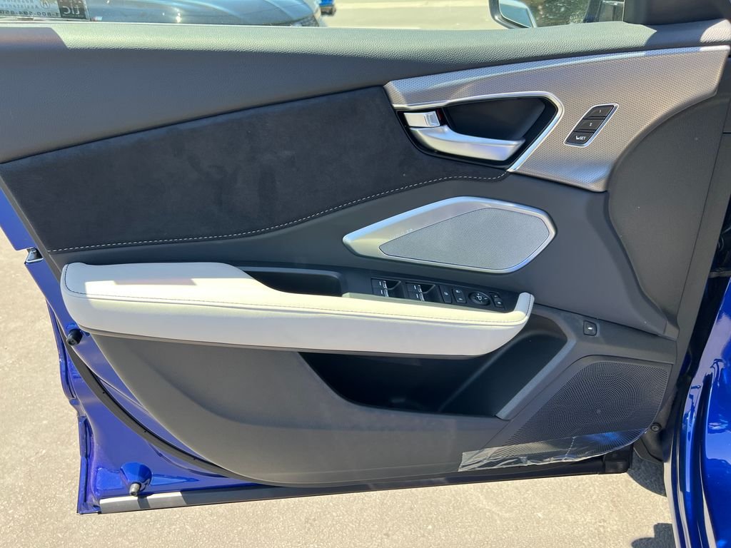 New 2026 Apex Blue Pearl Acura A-Spec Package image 12