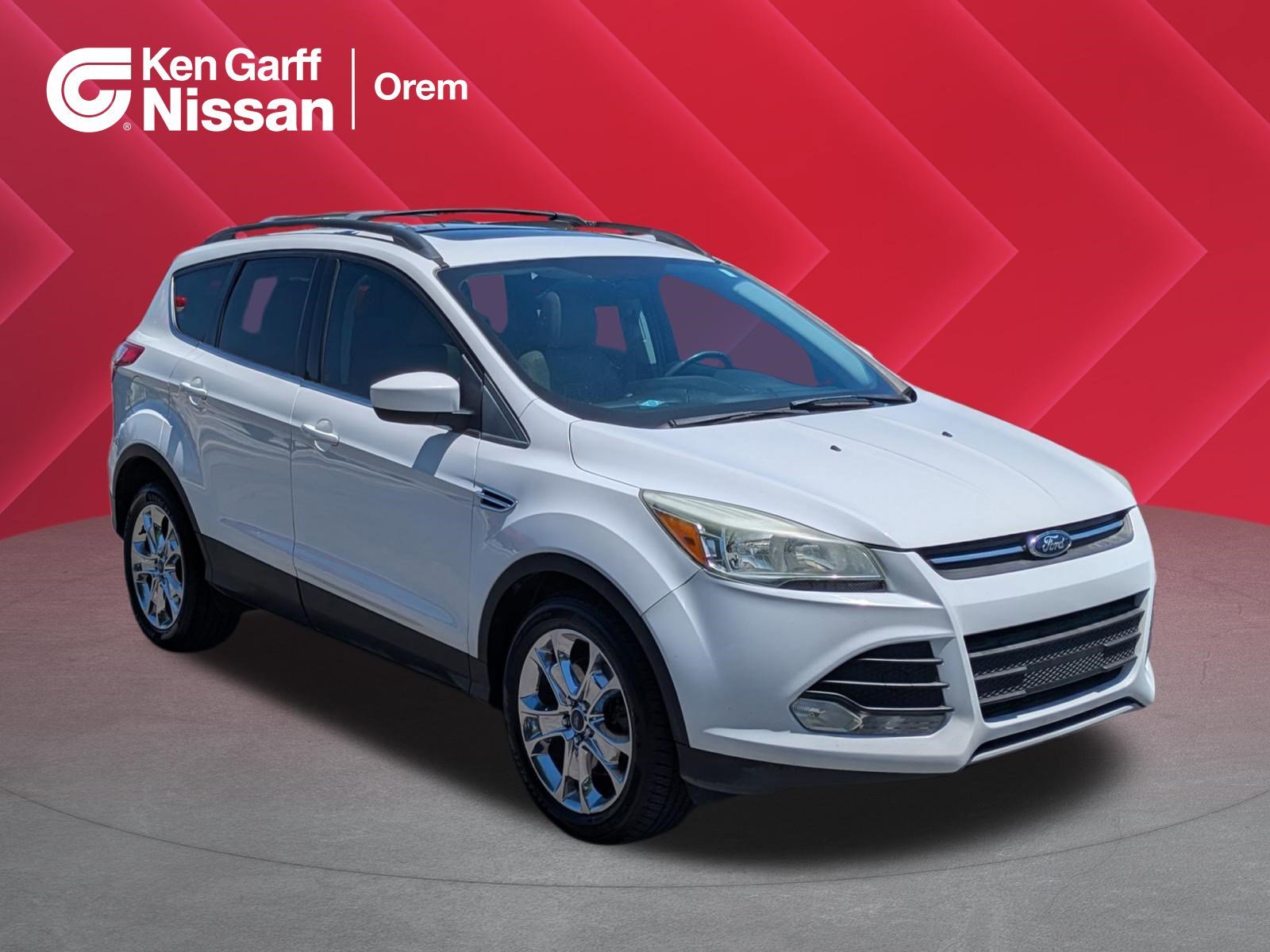 2015 Ford Escape SE 4WD's photo