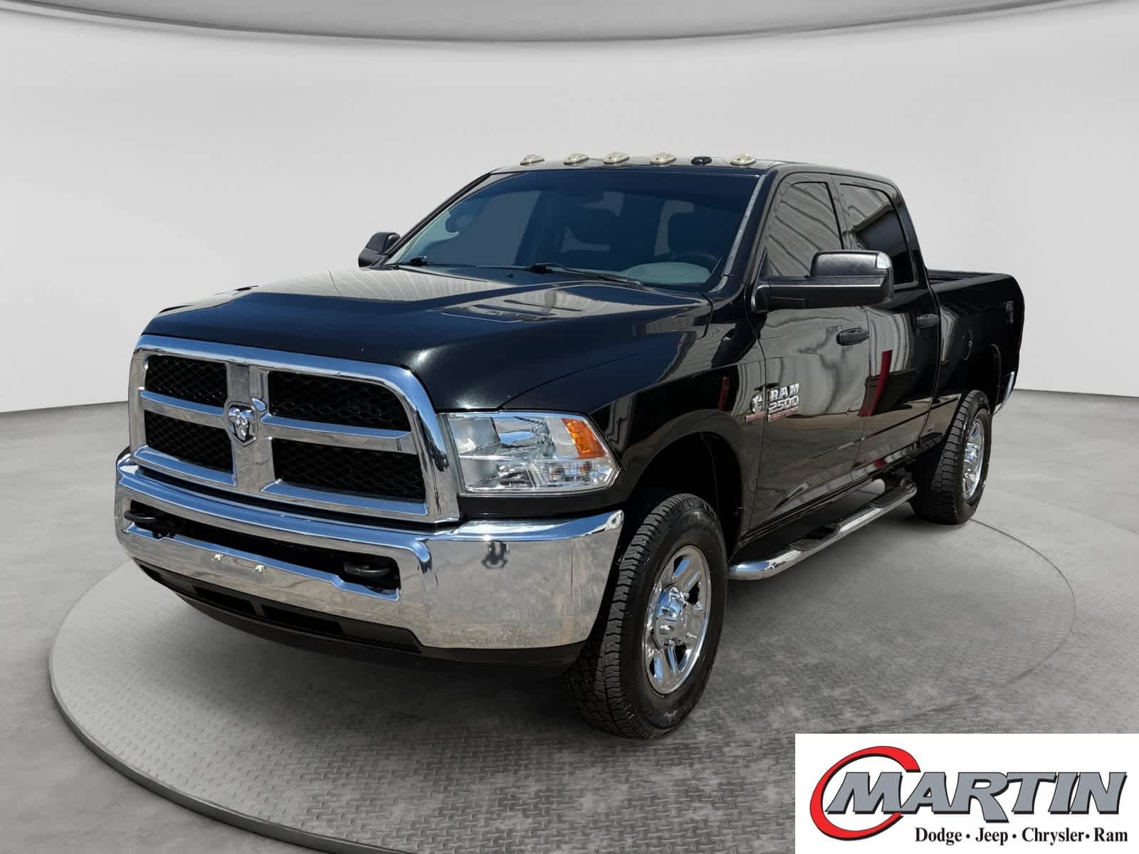 2015 RAM 2500 Tradesman 4X4 Crew Cab SWB's photo