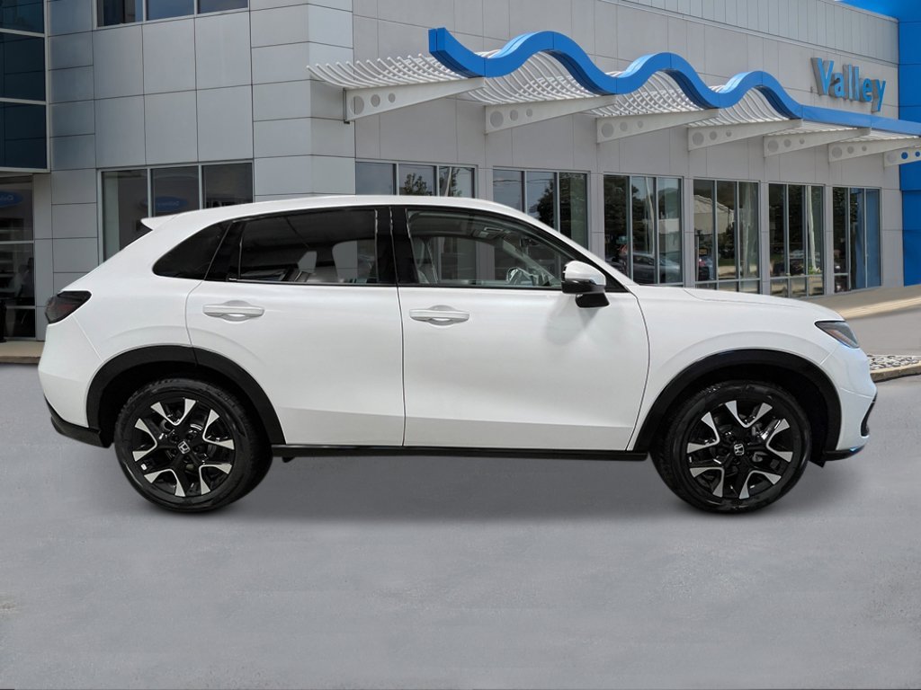 New 2027 Platinum White Pearl Honda EX-L image 6