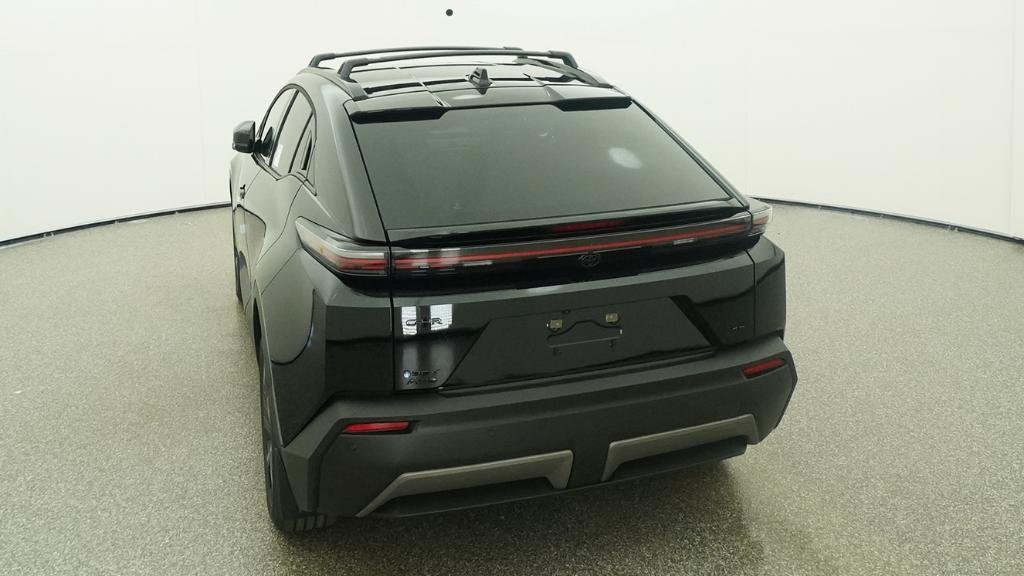 New 2026 Midnight Black Metallic Toyota SE image 48